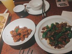 -绿茶餐厅(华联万柳店)