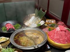-牛New寿喜烧(金茂览秀城店)