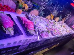 -领鲜活海鲜榴莲自助火锅(东门店)