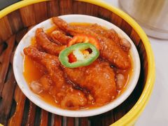 名酱蒸凤爪-渔民新村(番禺总店)
