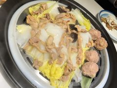 -碗中海·蒸汽海鲜·桑拿鸡(岭南天地店)