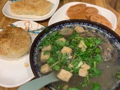 -老城南.鸭血粉丝汤(夫子庙店)
