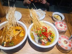 -叶婆婆钵钵鸡(解放碑店)