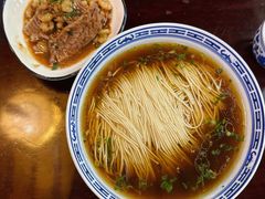 -同得兴 Since·1995 传统苏式面馆(嘉馀坊店)