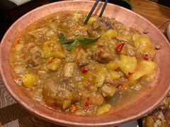 -云海肴·汽锅鸡·云南菜(美罗城店)