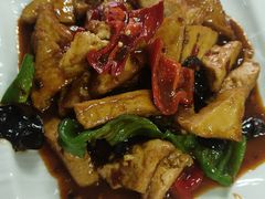 -天天向上素食餐厅(五台山店)