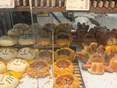 -CARINO BAKERY&CAFE(人广来福士店)