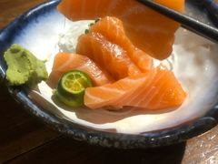-鸟鸣门屋台料理(金帝银泰店)