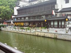 -李百蟹·江南蟹黄面·河景餐厅(夫子庙总店)