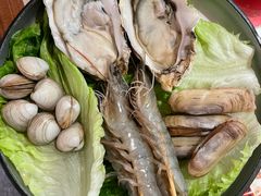 -恭喜上堓砂锅焗·海鲜大排档(闵行龙湖店)