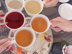 -上海和平饭店华懋阁 Cathay Room