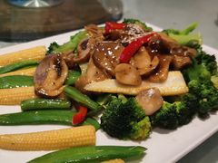 -莲池荟素食馆·12年老字号(光孝寺店)