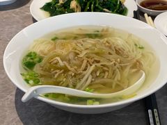酸菜三丝面-鼎泰丰(国贸商城店)