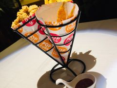 -俄士厨房(万松园店)