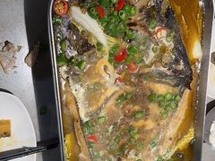 -半天妖烤鱼(中山路店)