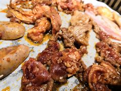 -鑫海汇海鲜烤肉自助(北国商城店)