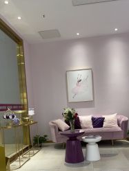 -孔雀手美甲美睫护理