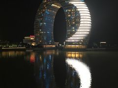 -湖州太湖旅游度假区-月亮广场