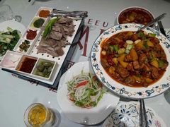 -尹兰楼西北风情餐厅(嘉定店)