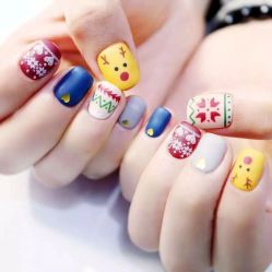 -艾妃罗高科美肤美甲美睫健康管理