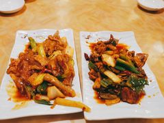红烧驴蹄筋-敦煌达记酱驴肉黄面馆