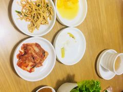 -同堂韩国料理炭火烤肉(彩虹广场店)