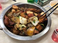-老五麻辣香锅(盘锦花园店)