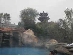 -汤峪温泉碧水湾
