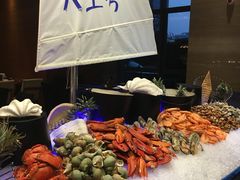 -美盛喜来登大酒店-盛宴标帜餐厅