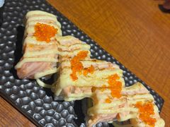 -林妈妈村·日式料理(宝山龙湖天街店)