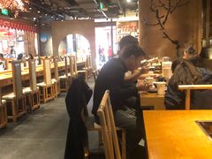 大堂-呷哺呷哺(砂之船奥莱店)