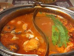 -温禾牛·和牛寿喜烧自助火锅(恒基名人店)