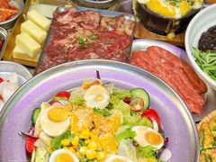 -首尔烤肉大排档(合生汇店)