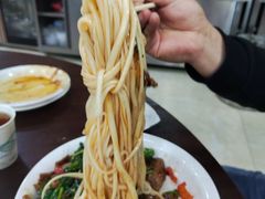 -托克逊老四号餐厅