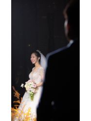 -MECCI婚礼摄影跟拍(红东方广场店)