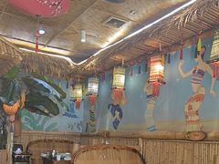 -傣宏缘·云南傣味特色菜·手抓饭·孔雀宴十六年店庆大酬宾(南屏步行街店)