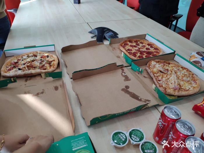 棒约翰比萨(滨江店)-图片-杭州美食-大众点评网