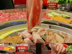-哈哈碳都·牛肋条无限自助烤肉(台江万达店)