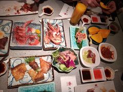 -大渔铁板烧(大悦城店)