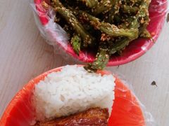 宽扁豆角-咱家王新国把子肉(县东巷店)