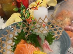 -一方渔歌蒸汽海鲜自助(文化路万达广场店)