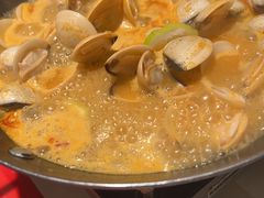 -恭喜上堓砂锅焗·海鲜大排档(闵行龙湖店)