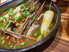 -叶婆婆钵钵鸡(乐山老店)