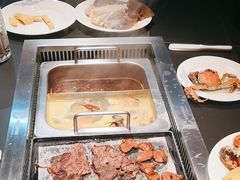 -星伦多自助料理·涮烤一体(虹悦城店)