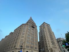 -上海和平饭店 Fairmont Peace Hotel
