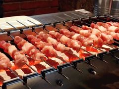-很久以前羊肉串(簋街店)