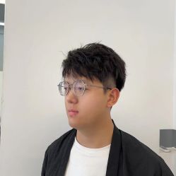 -CHIC 国潮男士发型
