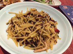 -渝信川菜(长安店)