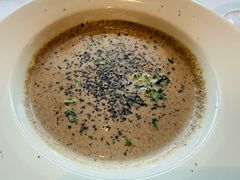 黑松露蘑菇汤-MORTON'S 莫尔顿牛排坊(北京丽晶酒店)