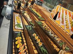 -汉阳廷自助烤肉(同和金铂天地店)